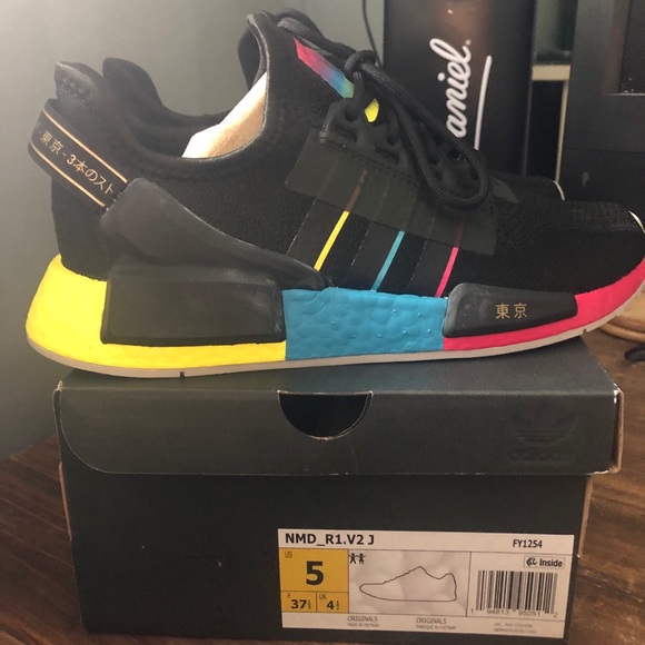 adidas nmd tokyo nights